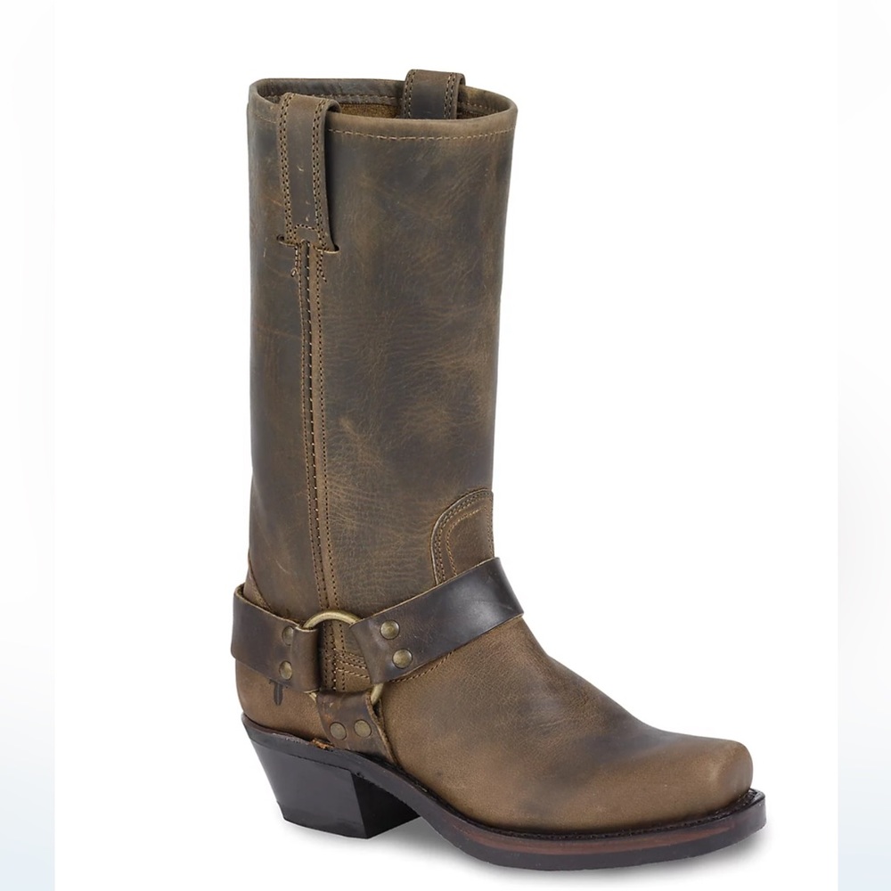 Frye harness 12R size 6.5